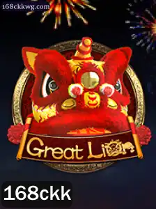 GreatLion: Exploração do Novo Mundo Através do Jogo