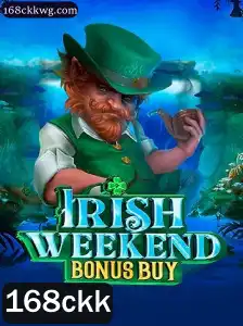 Explorando o Jogo IrishWeekendBonusBuy: Uma Jornada No Mundo Dos Jogos Temáticos