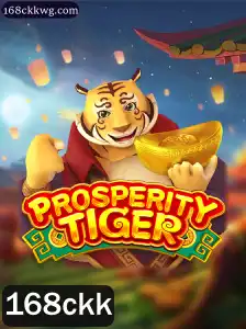 Explorando o Mundo Fascinante de ProsperityTiger