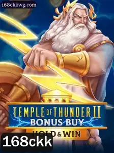 Desvendando Temple of Thunder II Bonus Buy: Tudo o que Você Precisa Saber